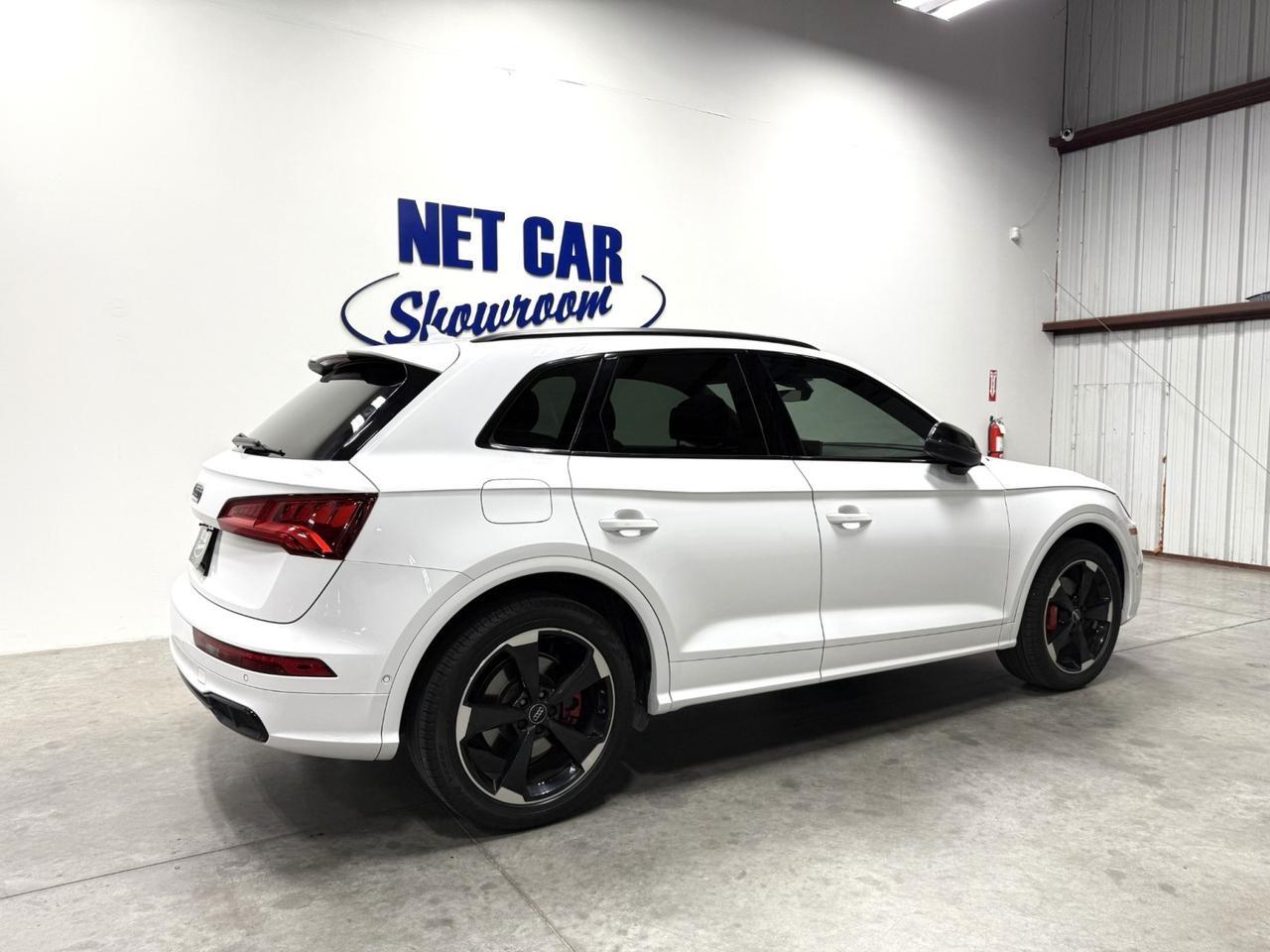 2020 Audi SQ5 Prestige Houston TX