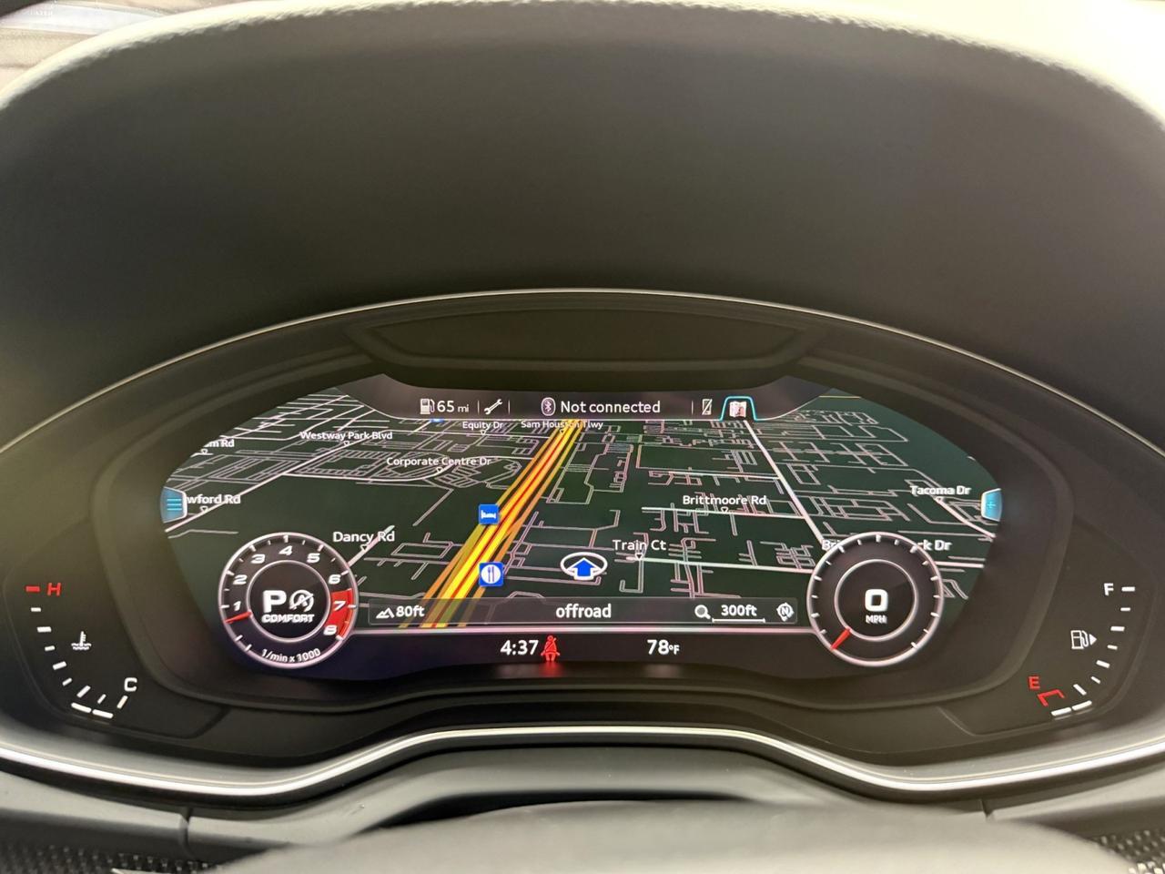 2020 Audi SQ5 Prestige Houston TX