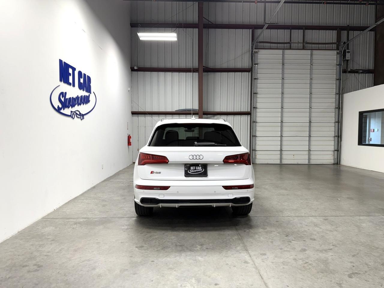 2020 Audi SQ5 Prestige Houston TX