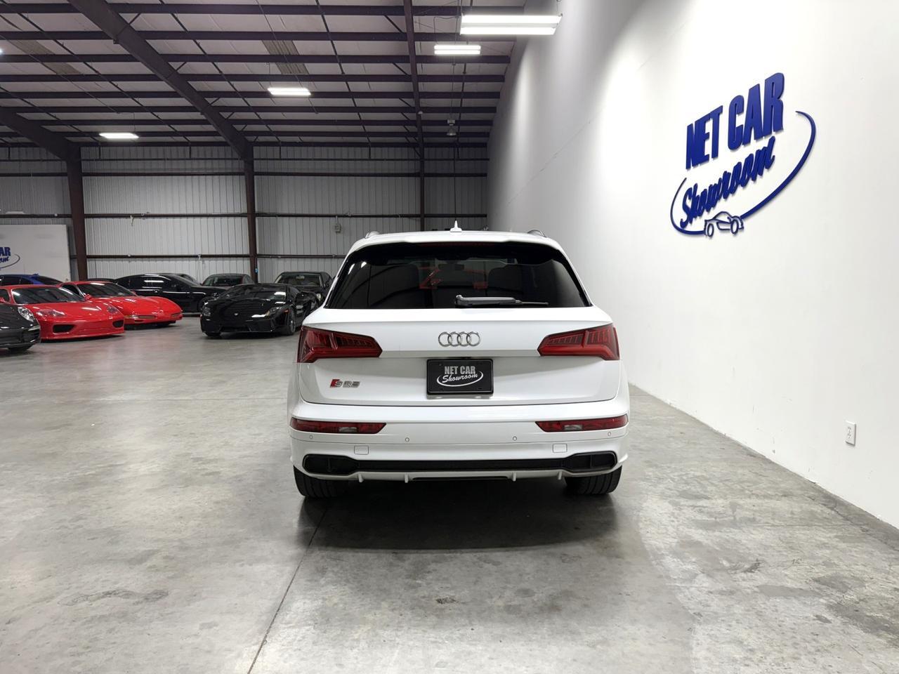 2020 Audi SQ5 Prestige Houston TX