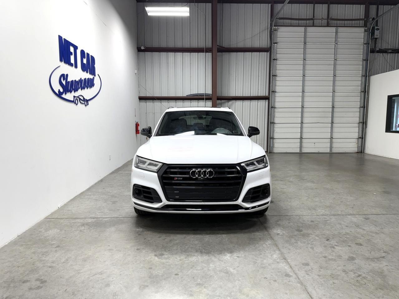 2020 Audi SQ5 Prestige Houston TX