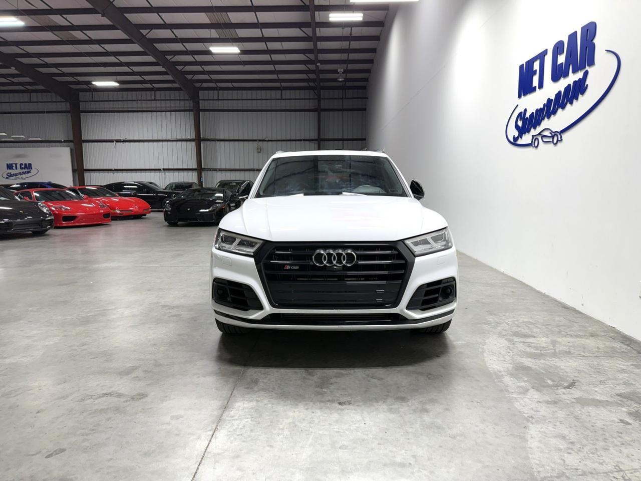2020 Audi SQ5 Prestige Houston TX