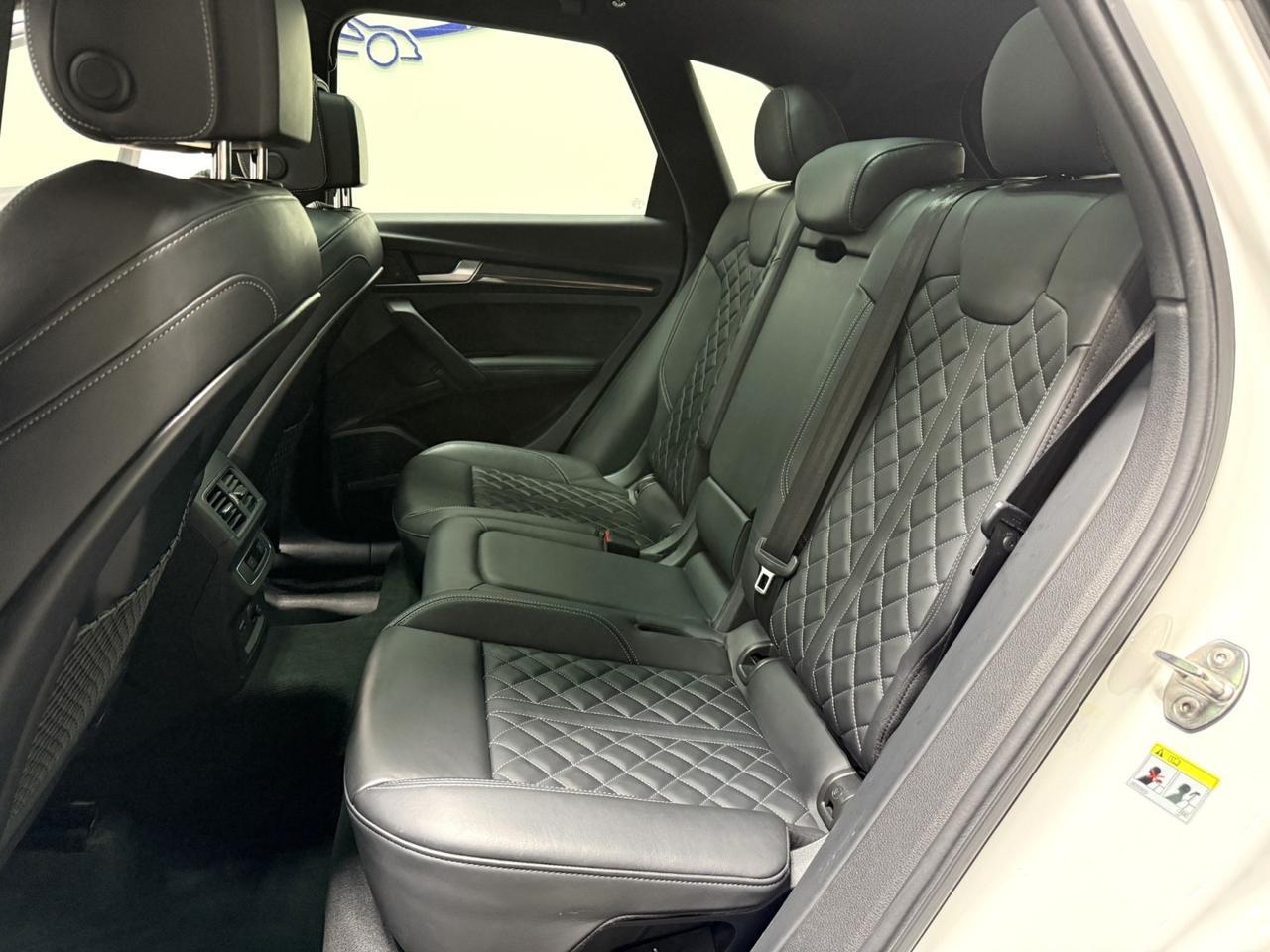 2020 Audi SQ5 Prestige Houston TX