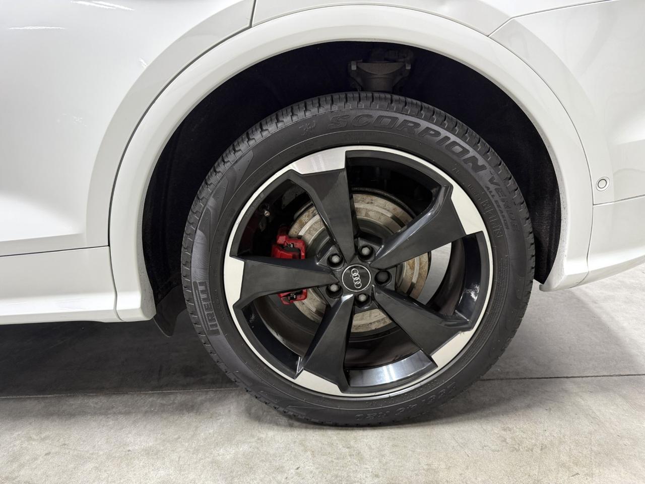 2020 Audi SQ5 Prestige Houston TX