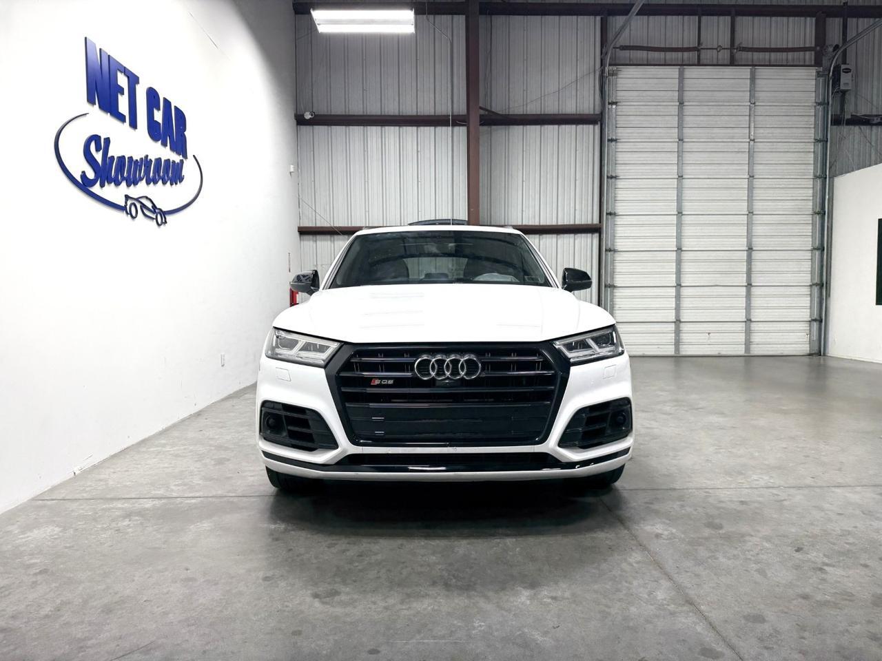 2020 Audi SQ5 Prestige Houston TX
