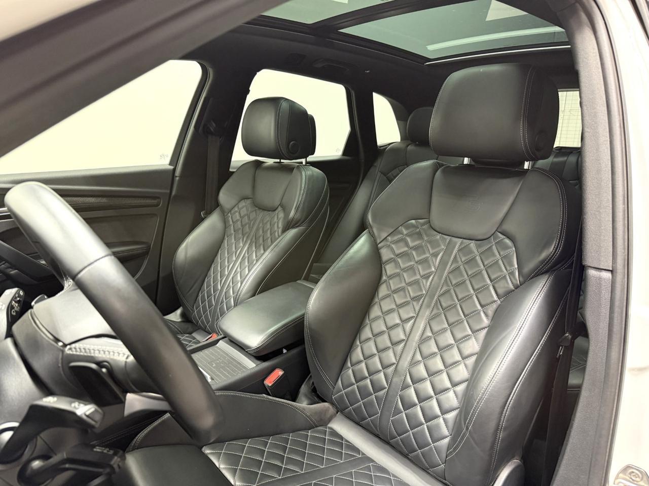 2020 Audi SQ5 Prestige Houston TX