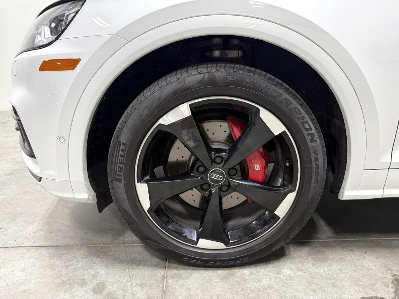 2020 Audi SQ5 Prestige Houston TX