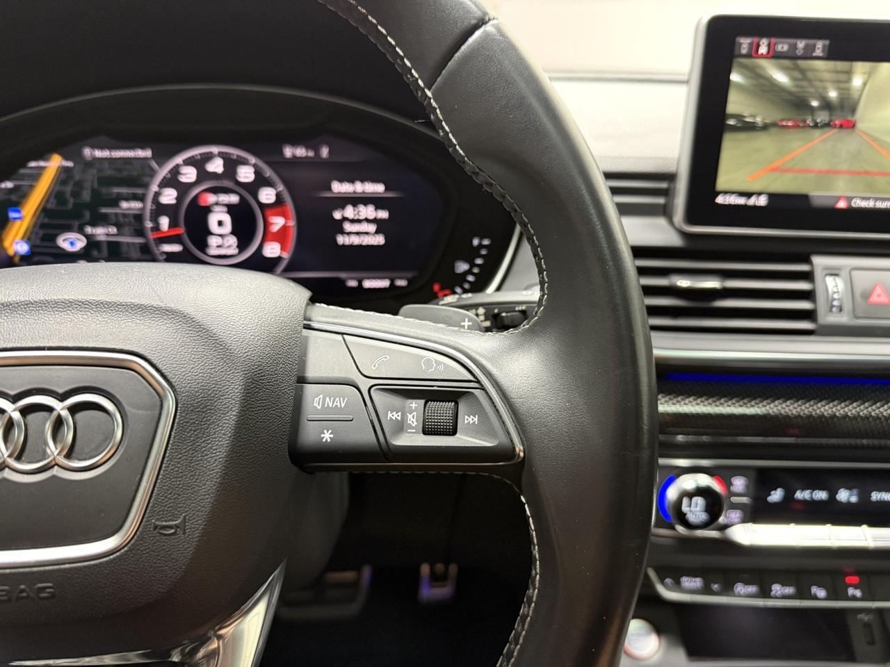 2020 Audi SQ5 Prestige Houston TX