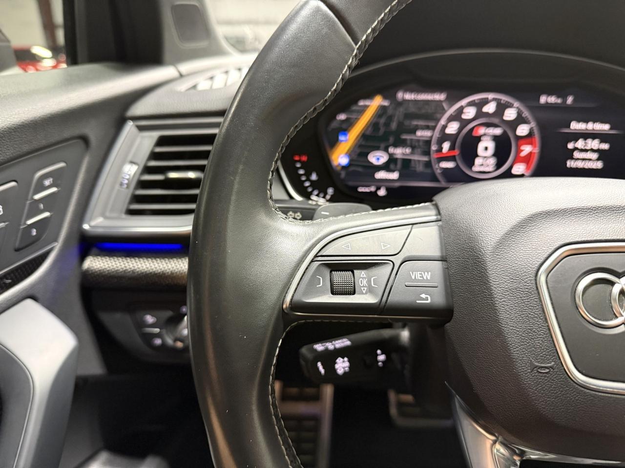 2020 Audi SQ5 Prestige Houston TX