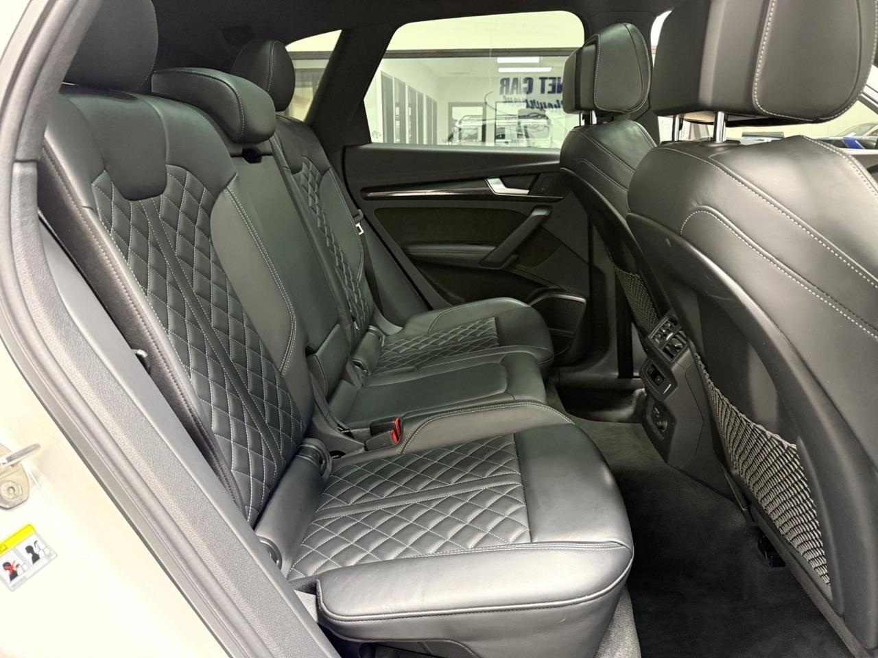 2020 Audi SQ5 Prestige Houston TX