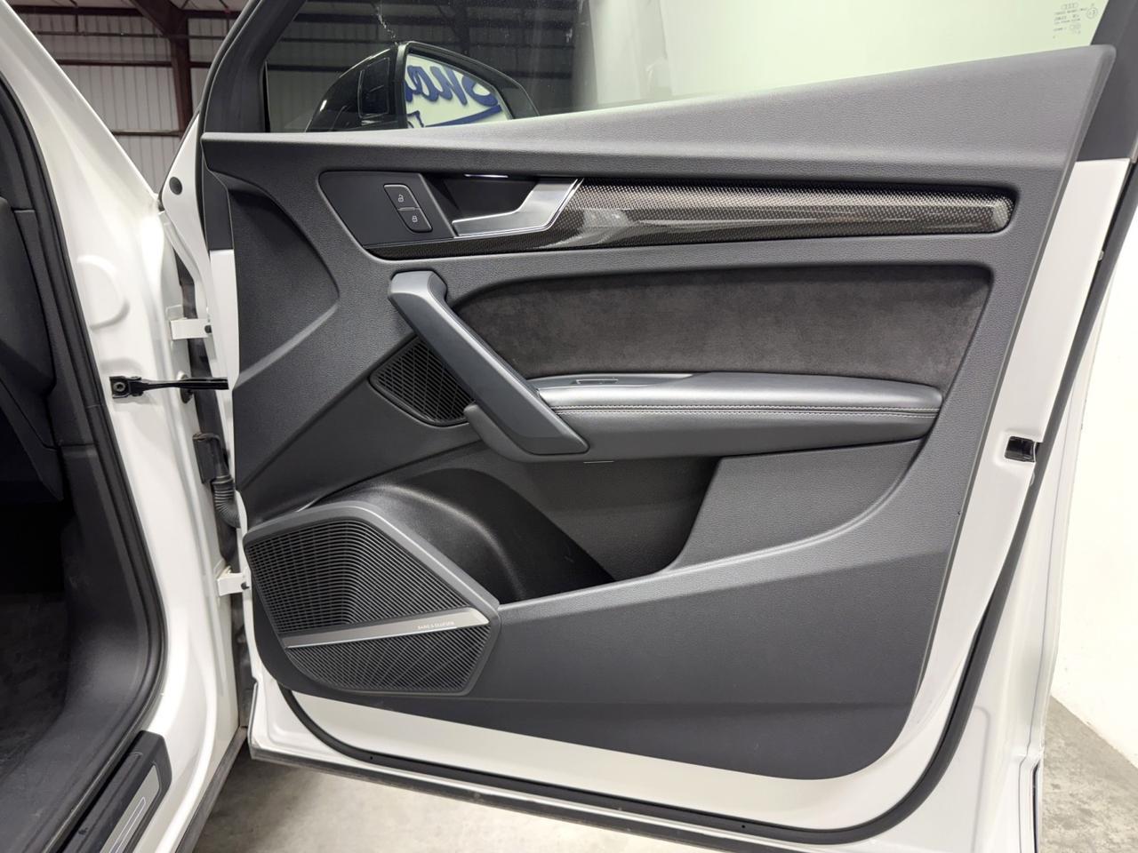 2020 Audi SQ5 Prestige Houston TX