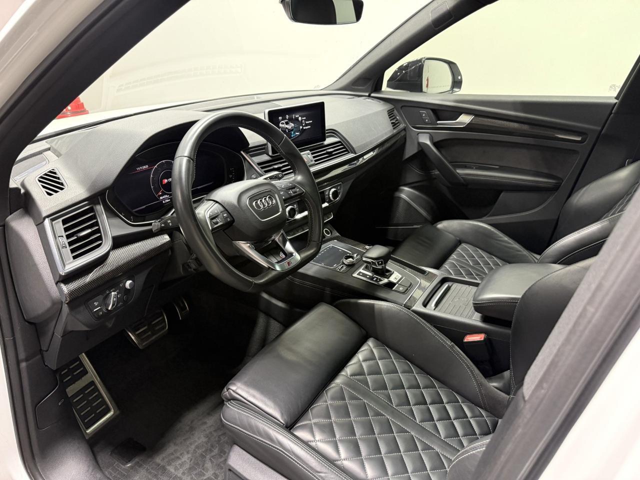 2020 Audi SQ5 Prestige Houston TX