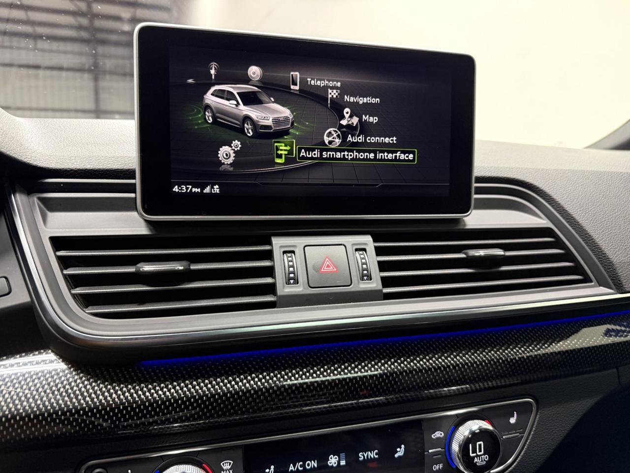 2020 Audi SQ5 Prestige Houston TX