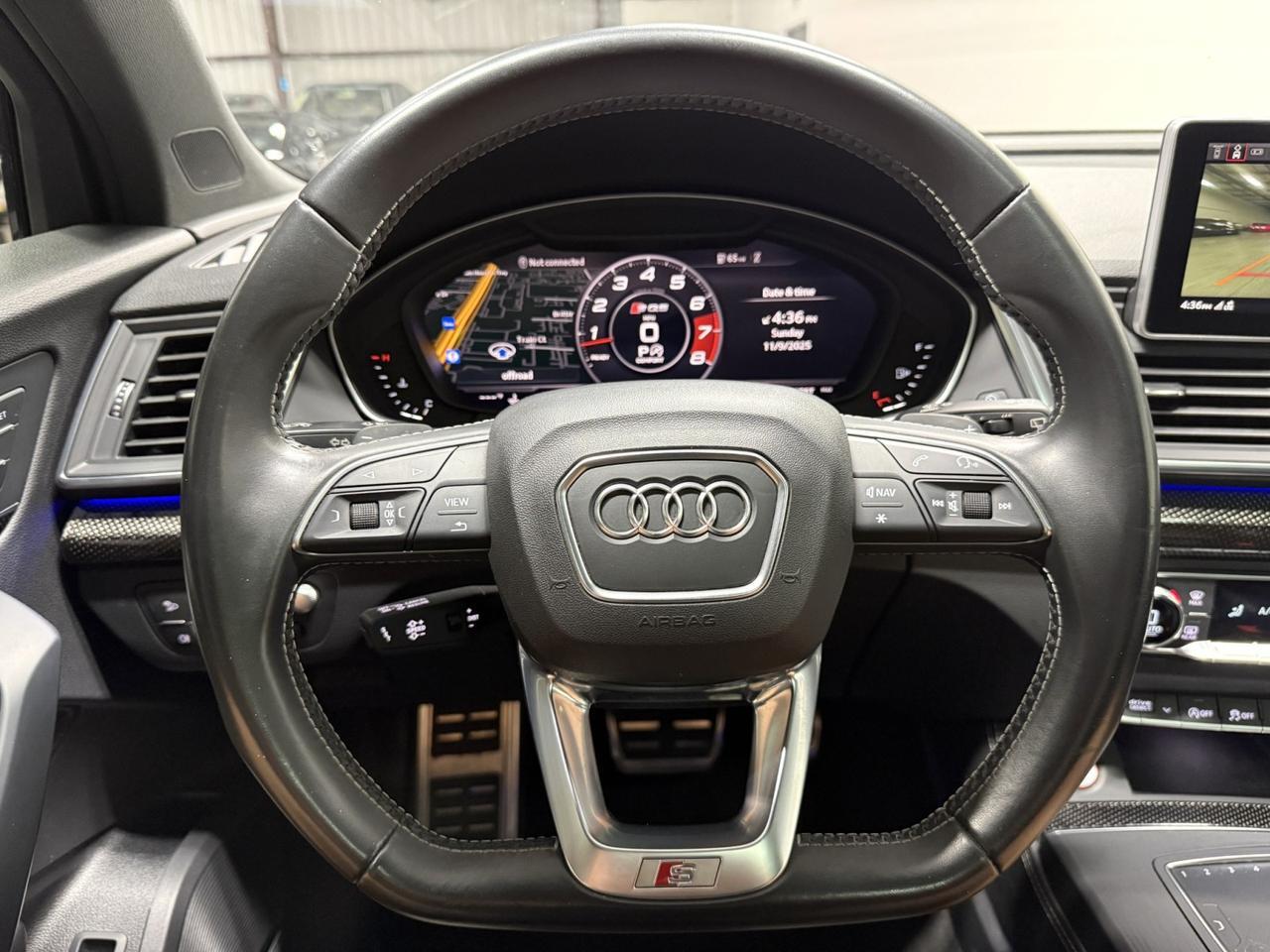 2020 Audi SQ5 Prestige Houston TX