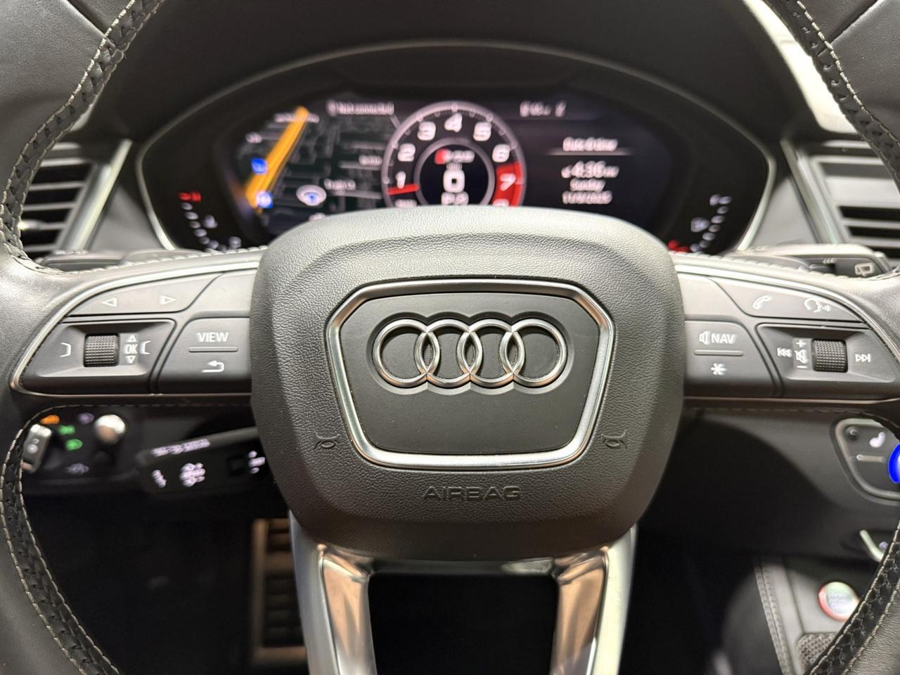 2020 Audi SQ5 Prestige Houston TX