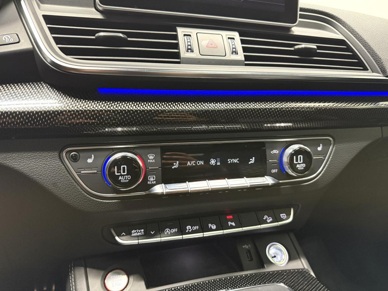 2020 Audi SQ5 Prestige Houston TX