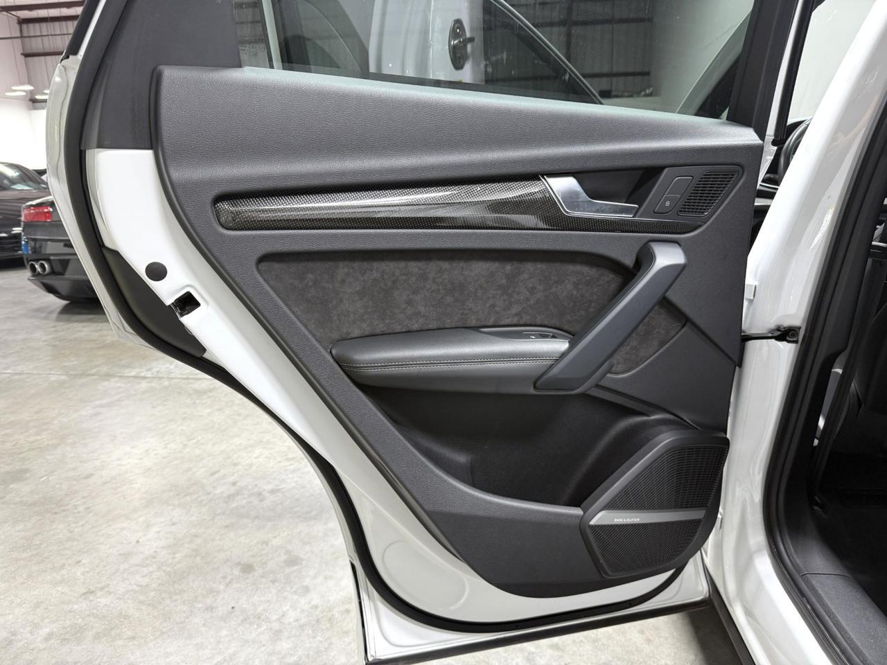 2020 Audi SQ5 Prestige Houston TX