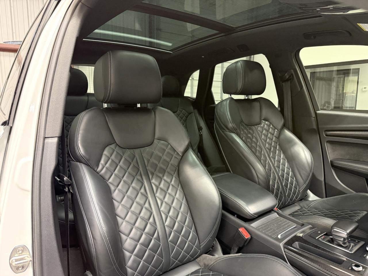 2020 Audi SQ5 Prestige Houston TX