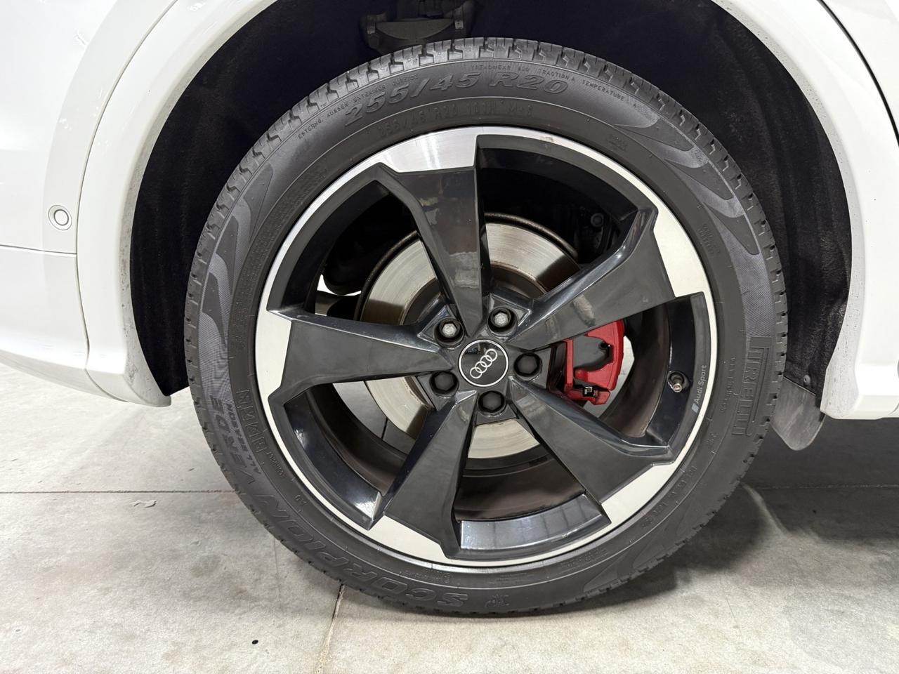 2020 Audi SQ5 Prestige Houston TX