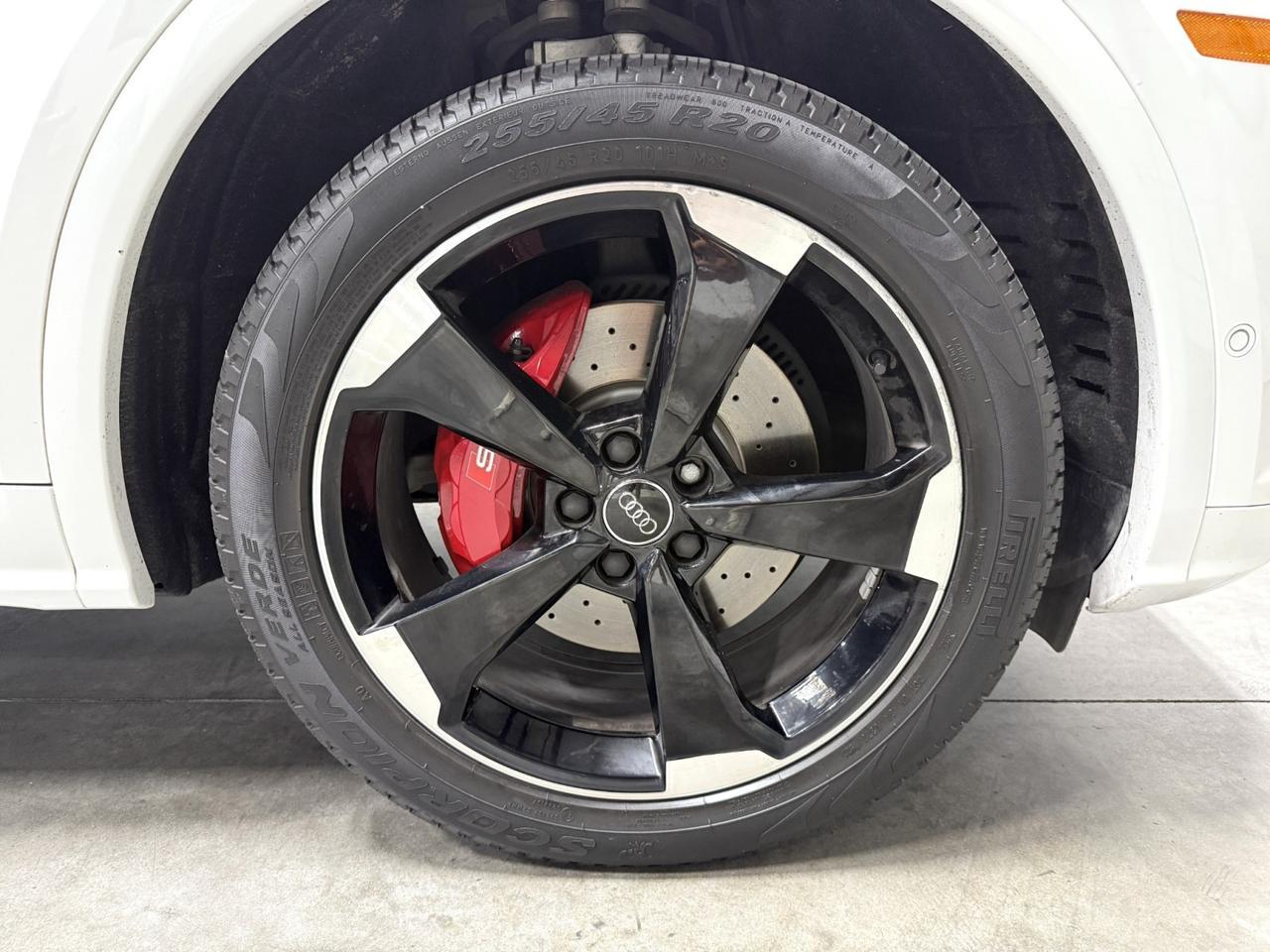 2020 Audi SQ5 Prestige Houston TX