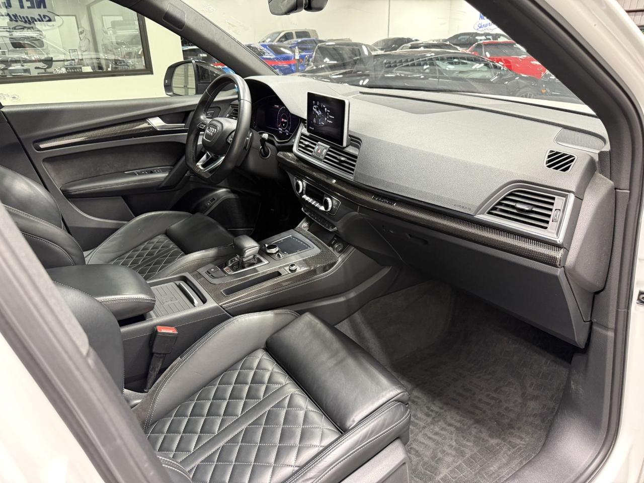 2020 Audi SQ5 Prestige Houston TX