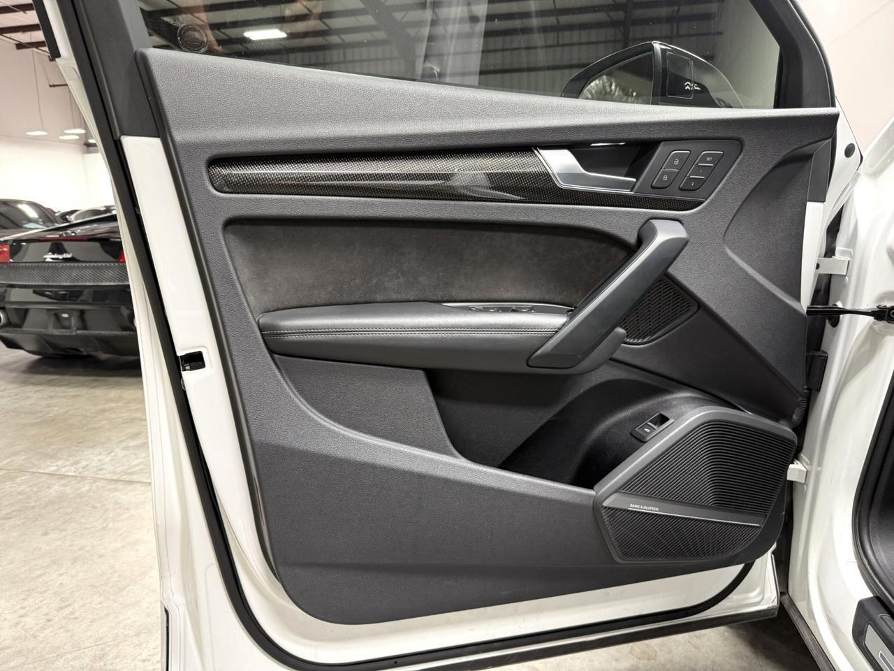 2020 Audi SQ5 Prestige Houston TX