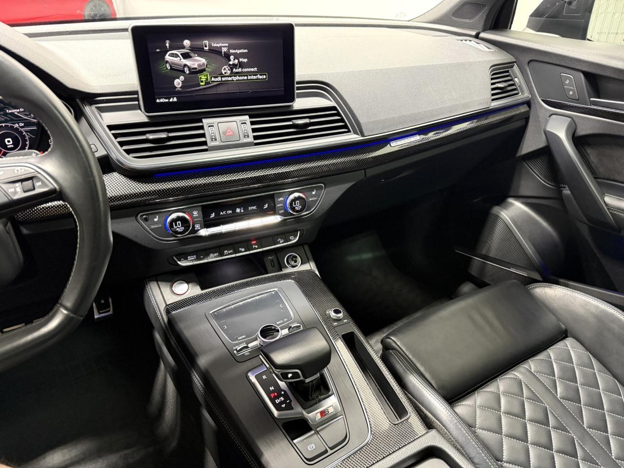 2020 Audi SQ5 Prestige Houston TX