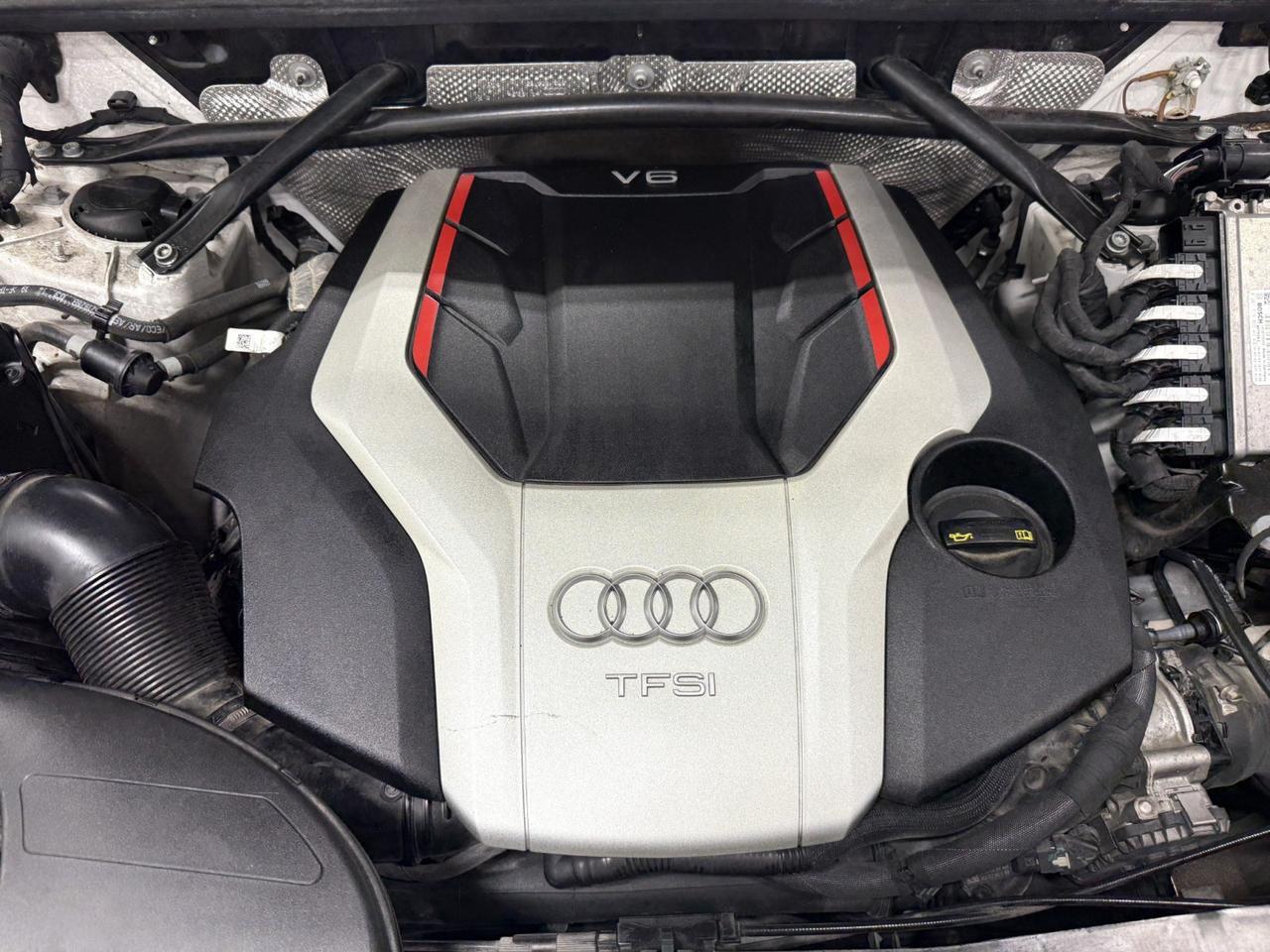 2020 Audi SQ5 Prestige Houston TX