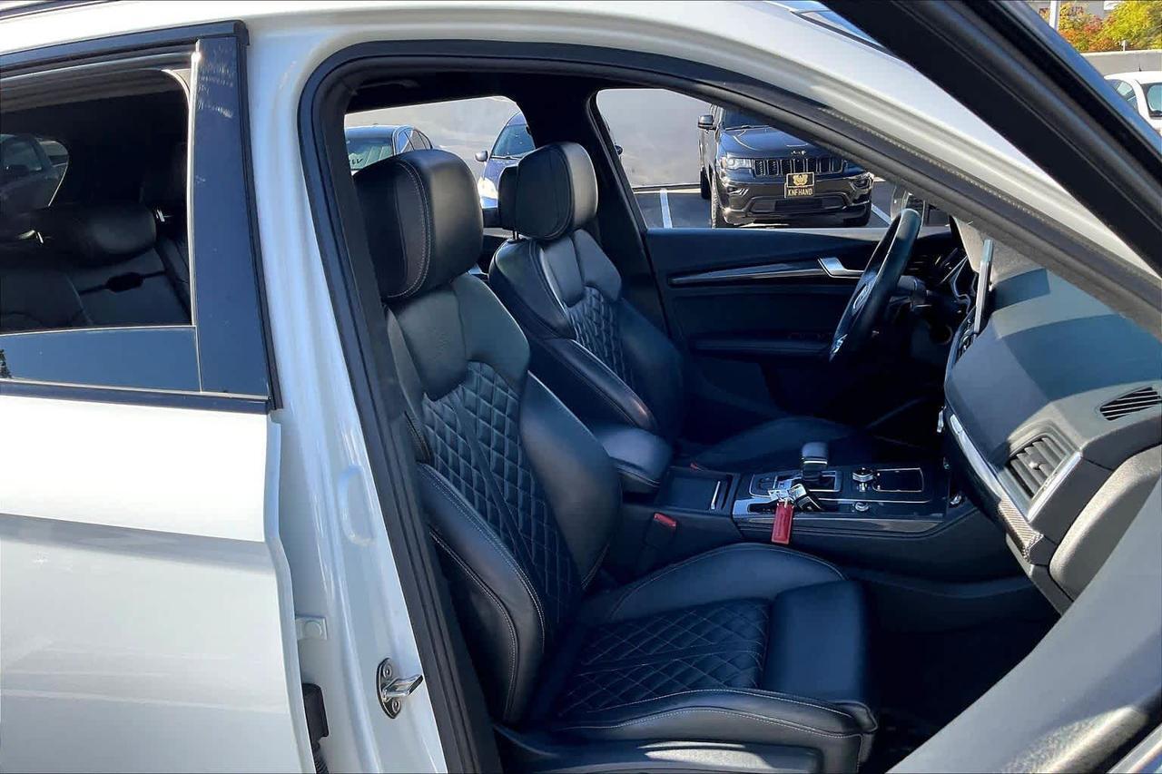 2020 Audi SQ5 Prestige Roseville CA