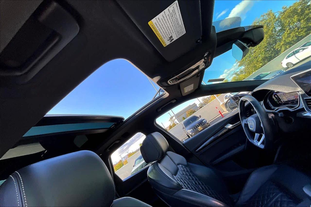 2020 Audi SQ5 Prestige Roseville CA