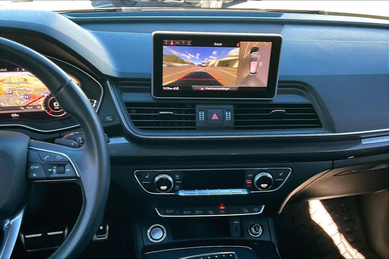 2020 Audi SQ5 Prestige Roseville CA