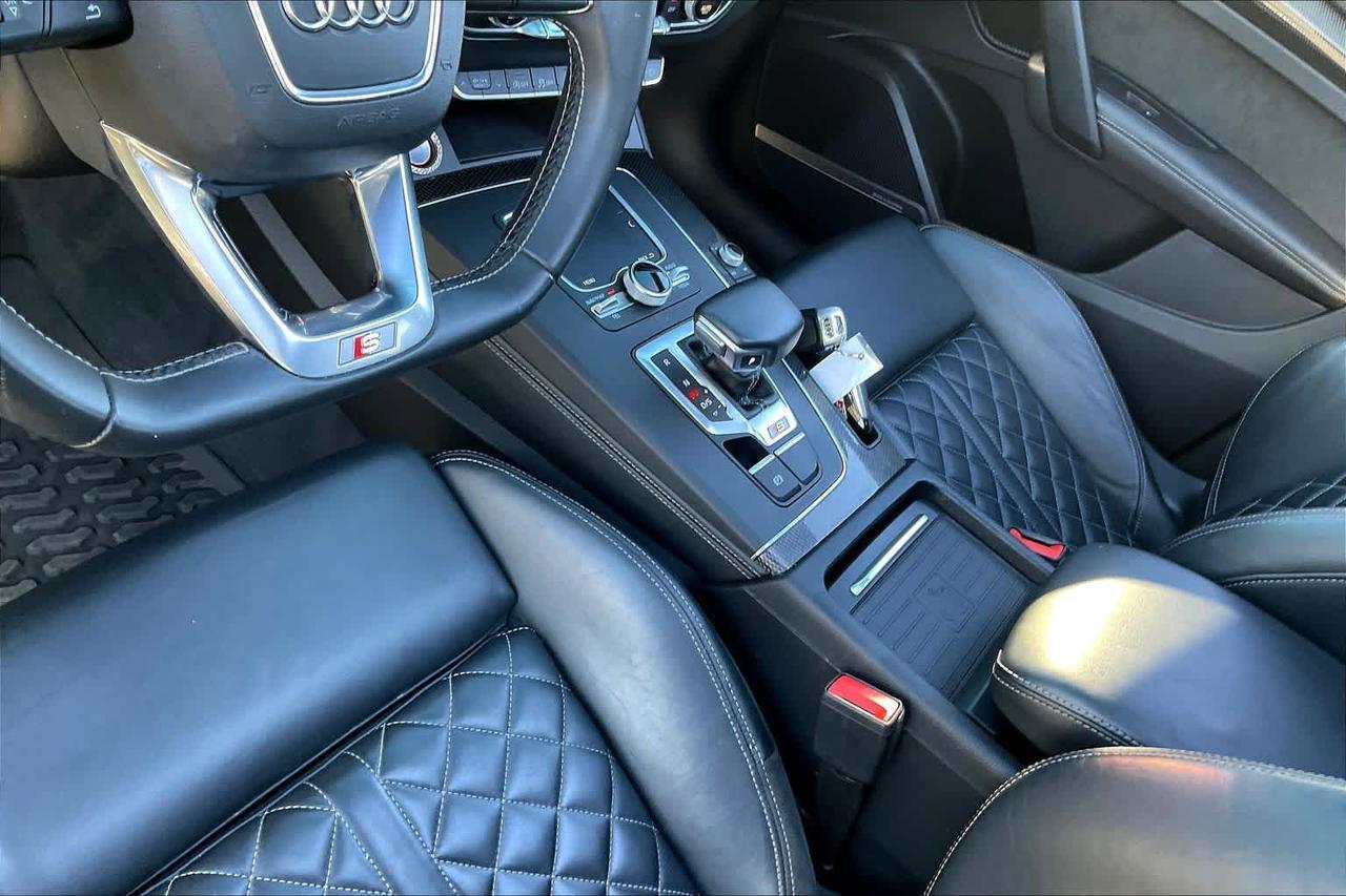 2020 Audi SQ5 Prestige Roseville CA