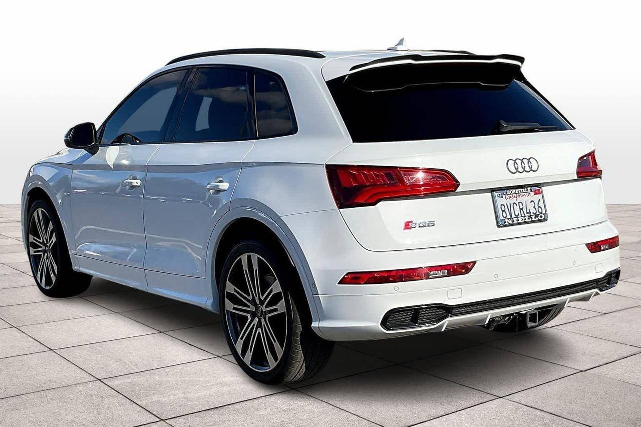 2020 Audi SQ5 Prestige Roseville CA