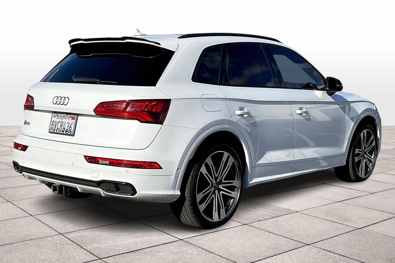 2020 Audi SQ5 Prestige Roseville CA