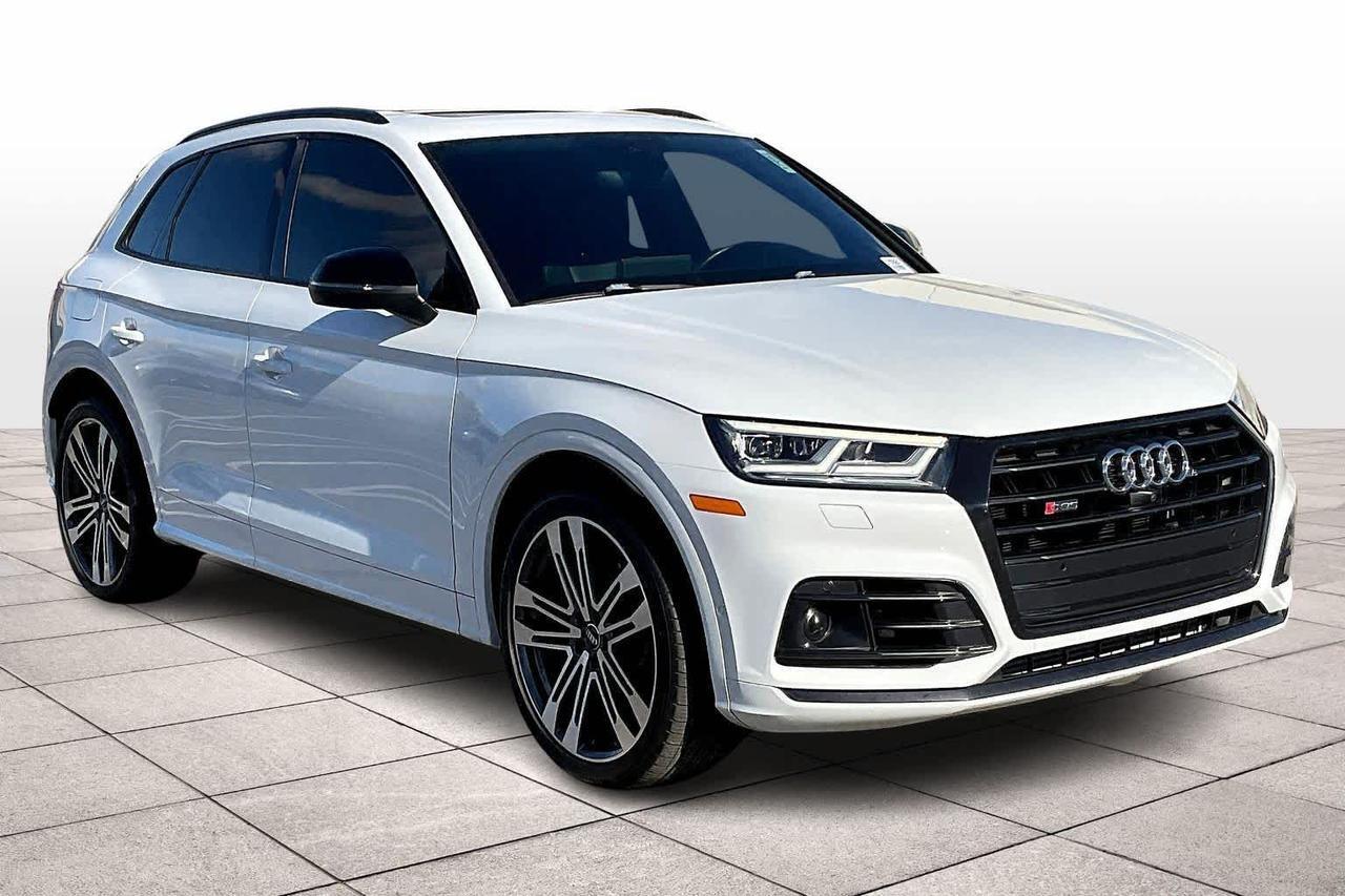 2020 Audi SQ5 Prestige Roseville CA