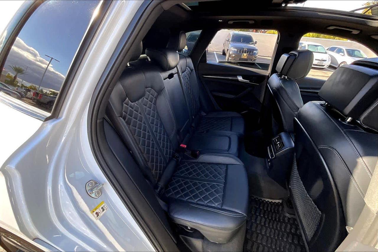 2020 Audi SQ5 Prestige Roseville CA
