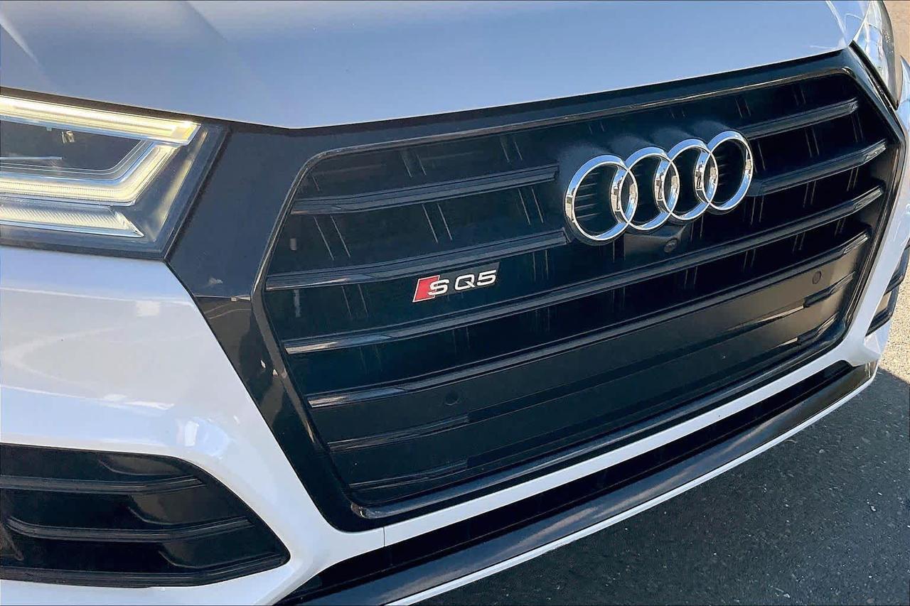 2020 Audi SQ5 Prestige Roseville CA