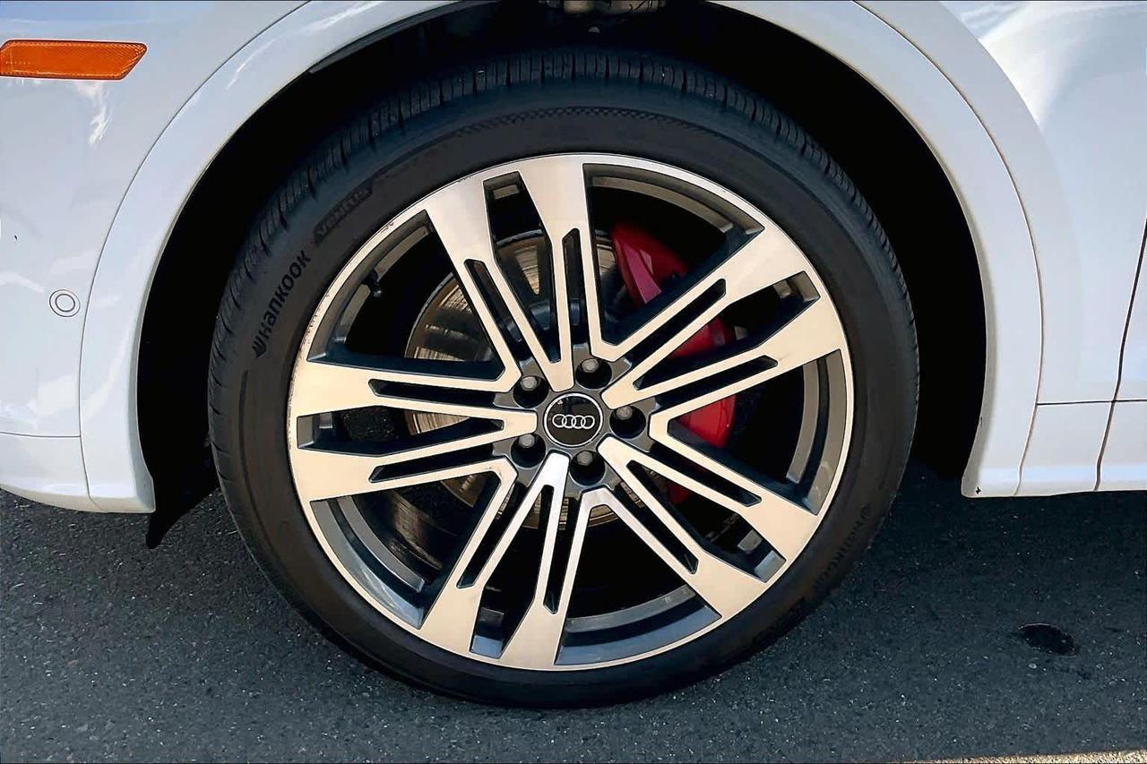 2020 Audi SQ5 Prestige Roseville CA