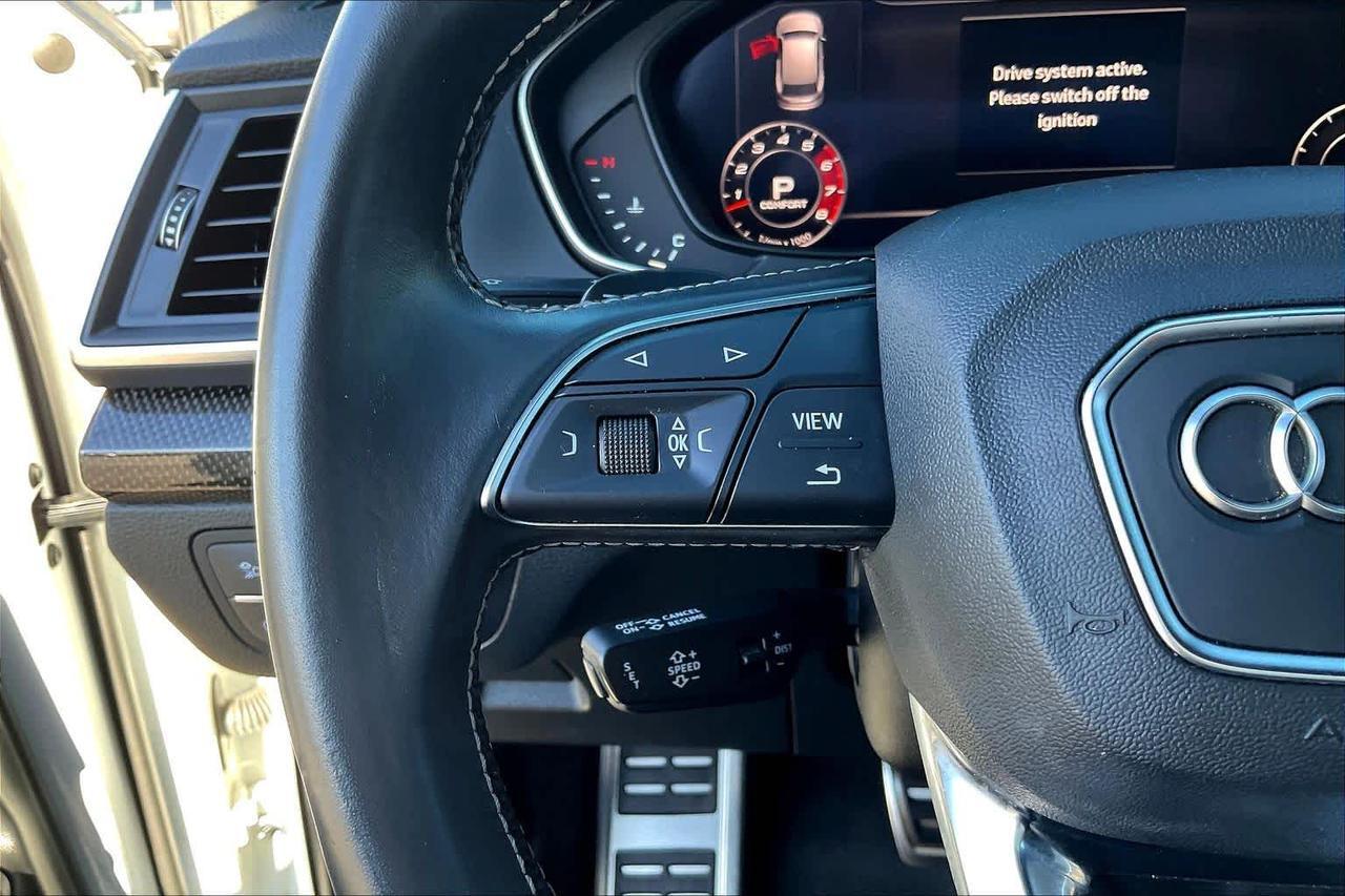2020 Audi SQ5 Prestige Roseville CA