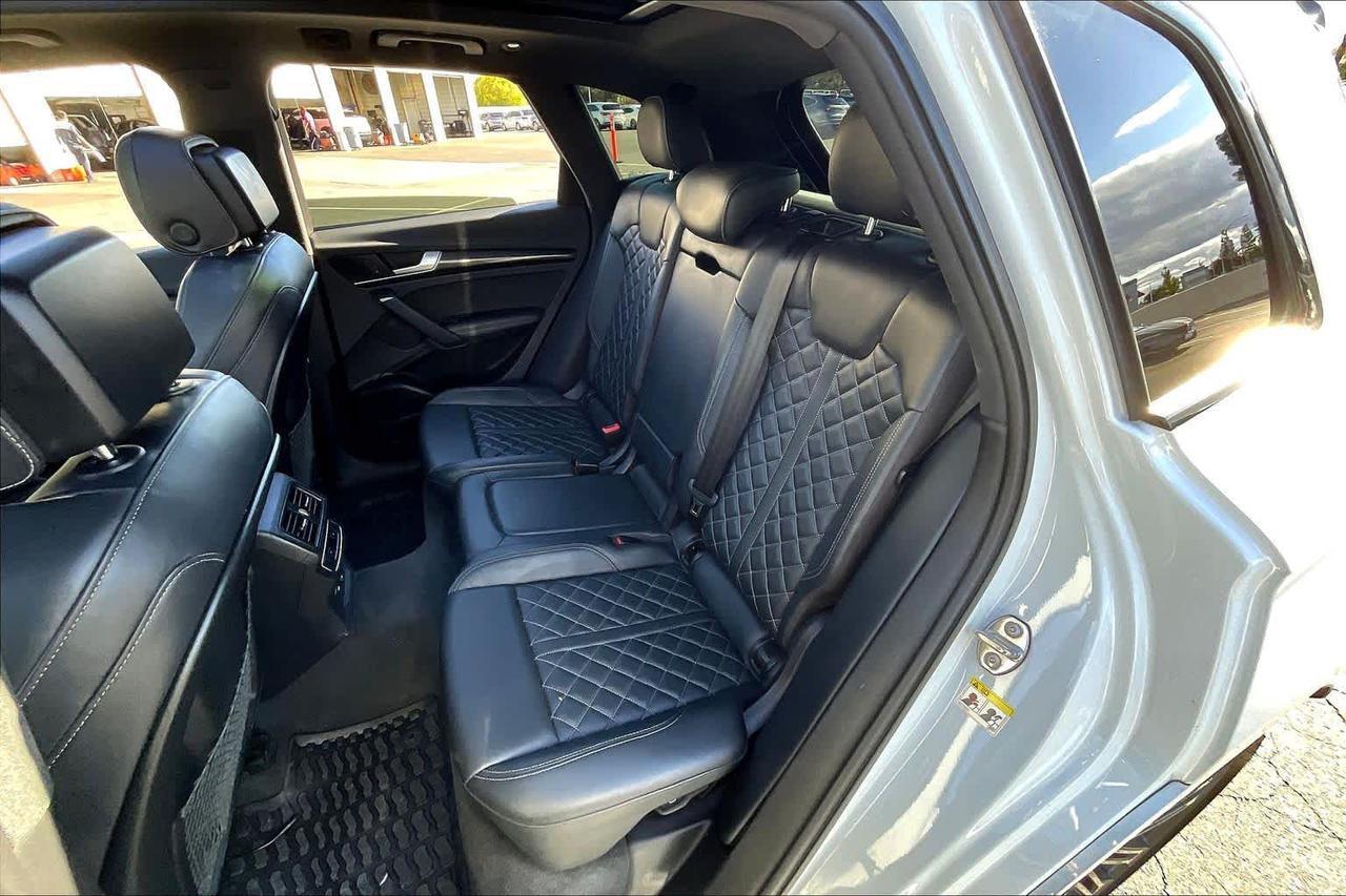 2020 Audi SQ5 Prestige Roseville CA
