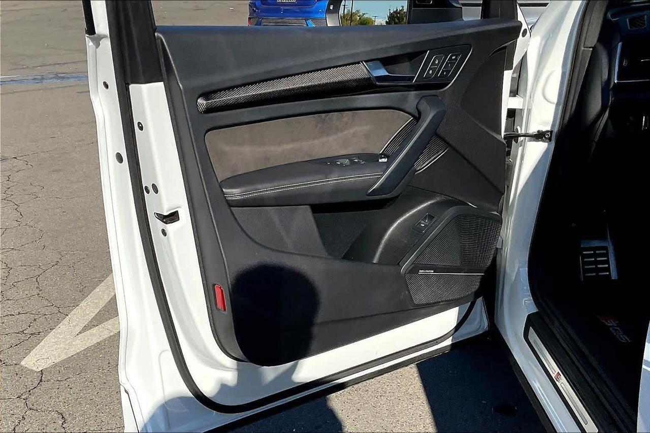 2020 Audi SQ5 Prestige Roseville CA