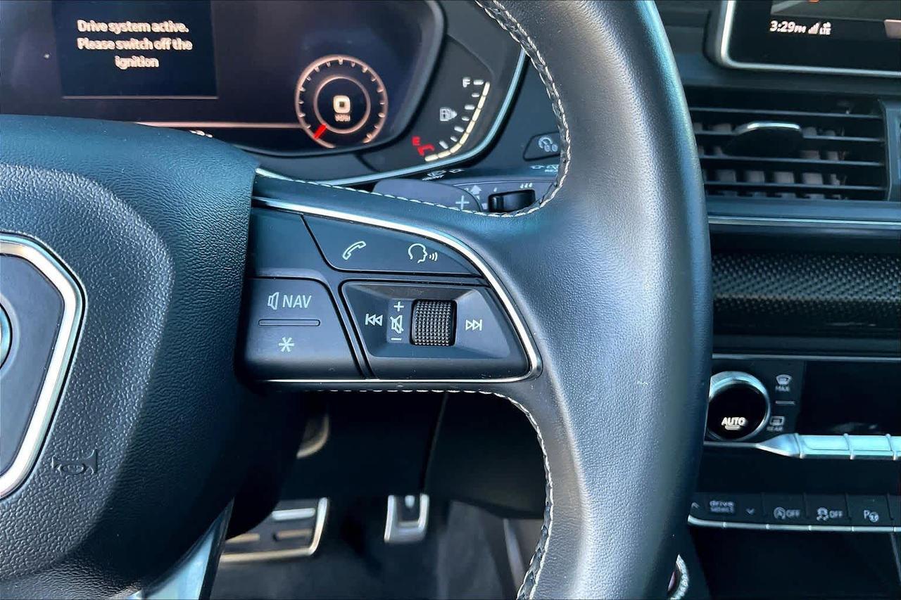 2020 Audi SQ5 Prestige Roseville CA