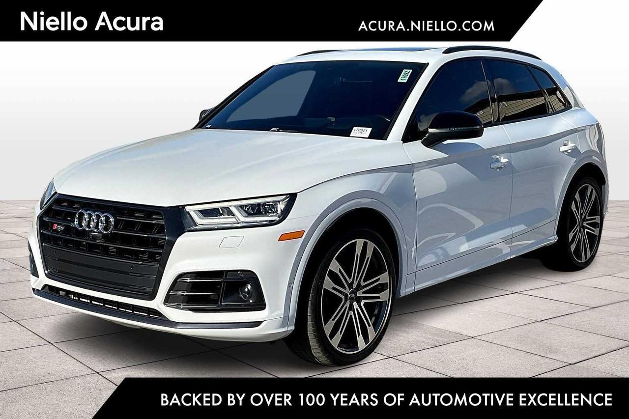 2020 Audi SQ5 Prestige