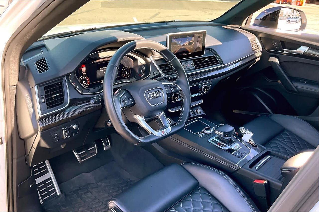 2020 Audi SQ5 Prestige Roseville CA