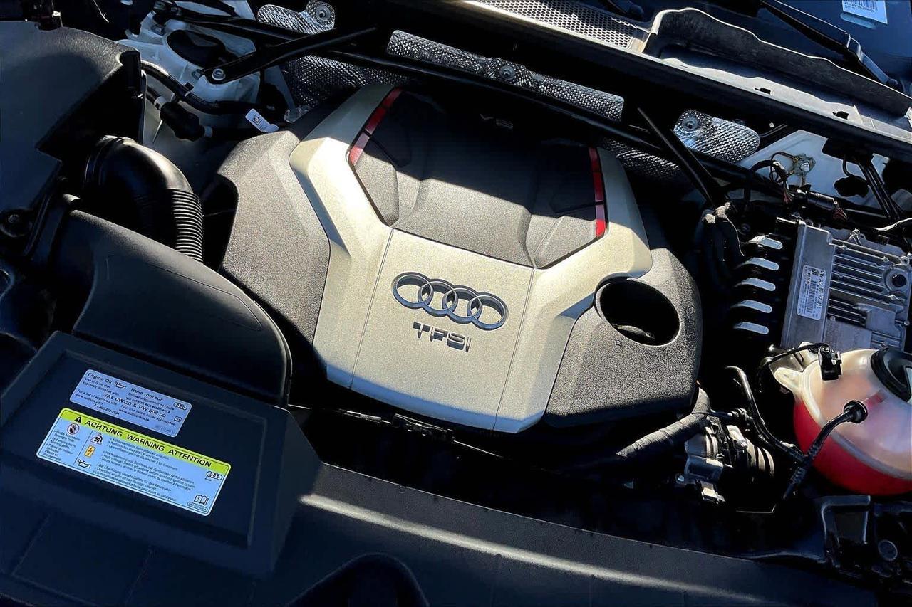 2020 Audi SQ5 Prestige Roseville CA