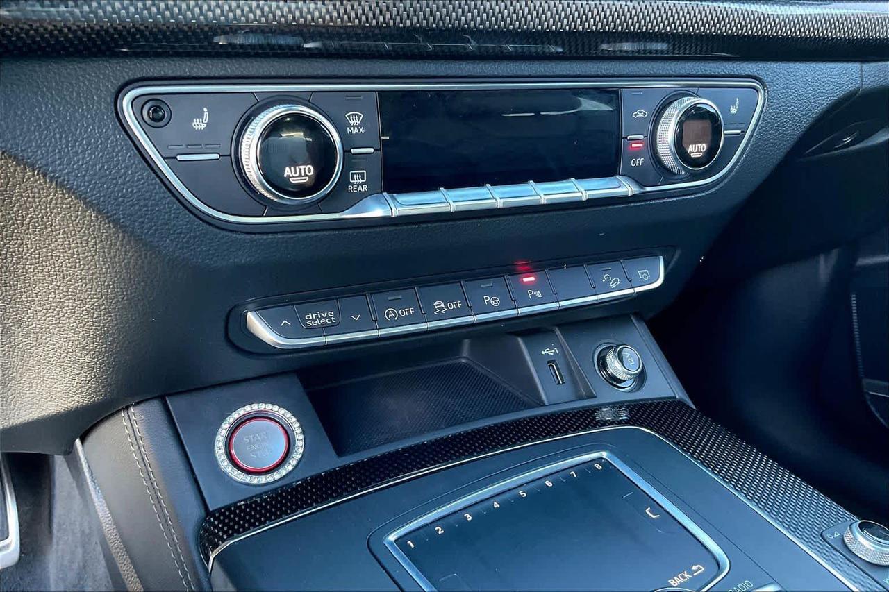 2020 Audi SQ5 Prestige Roseville CA
