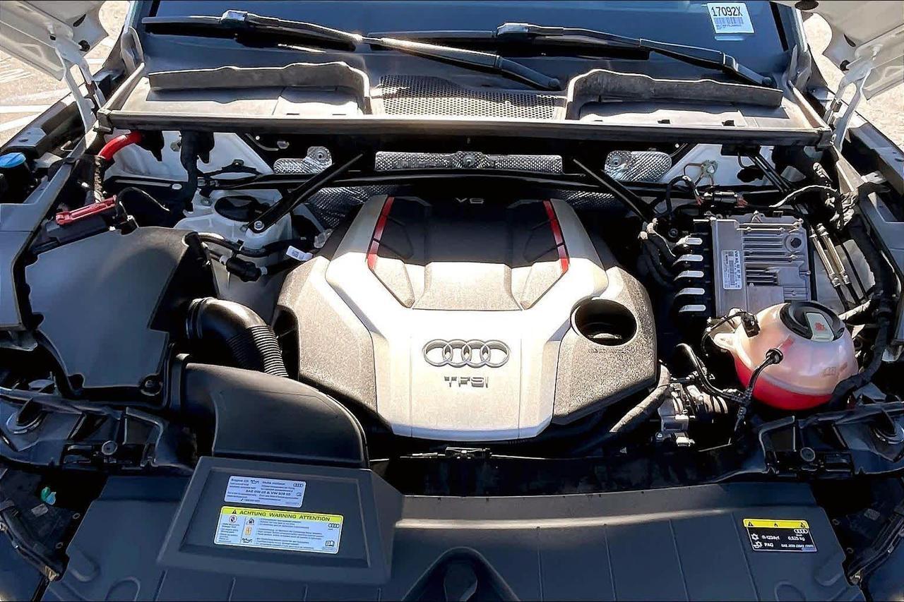 2020 Audi SQ5 Prestige Roseville CA