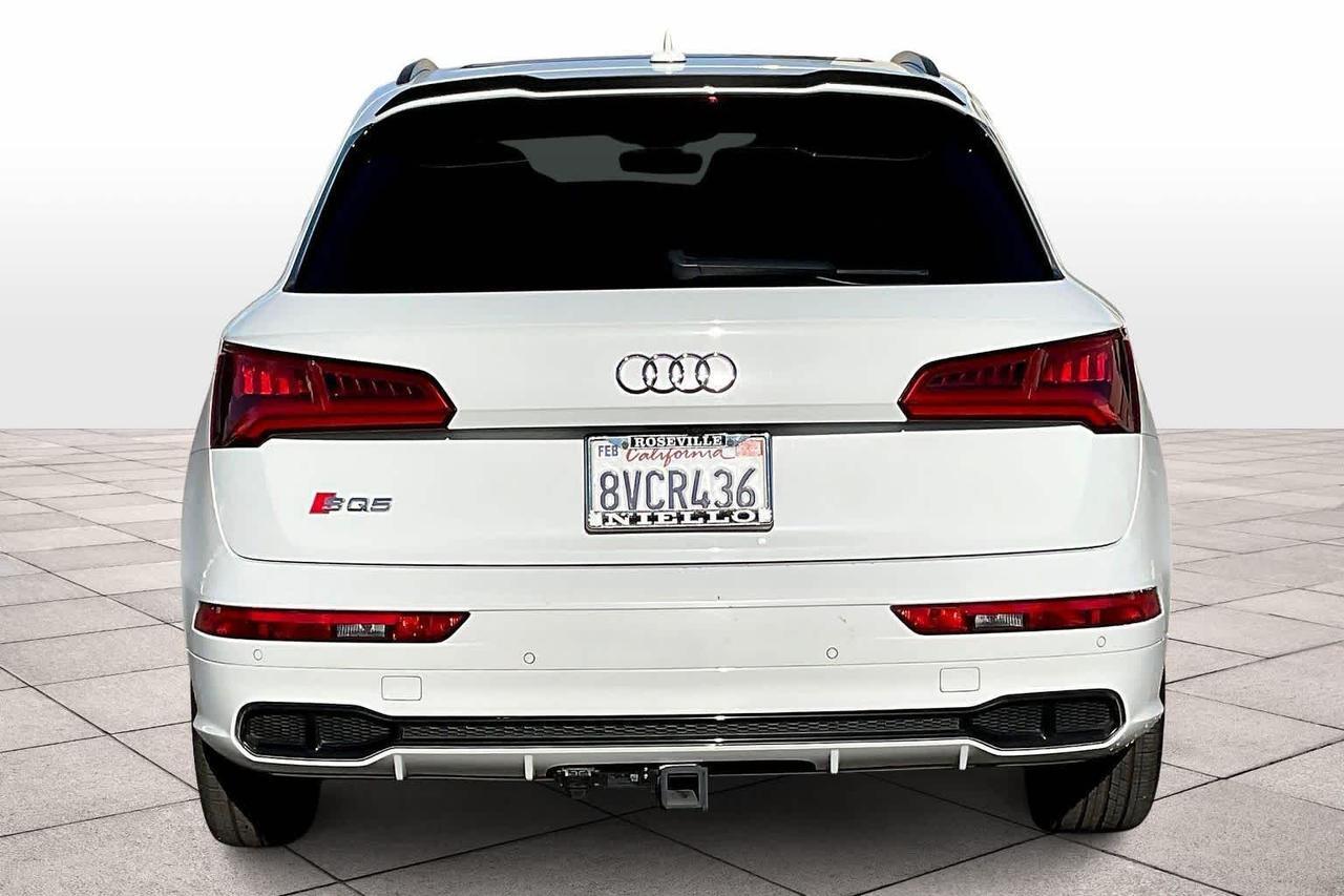 2020 Audi SQ5 Prestige Roseville CA