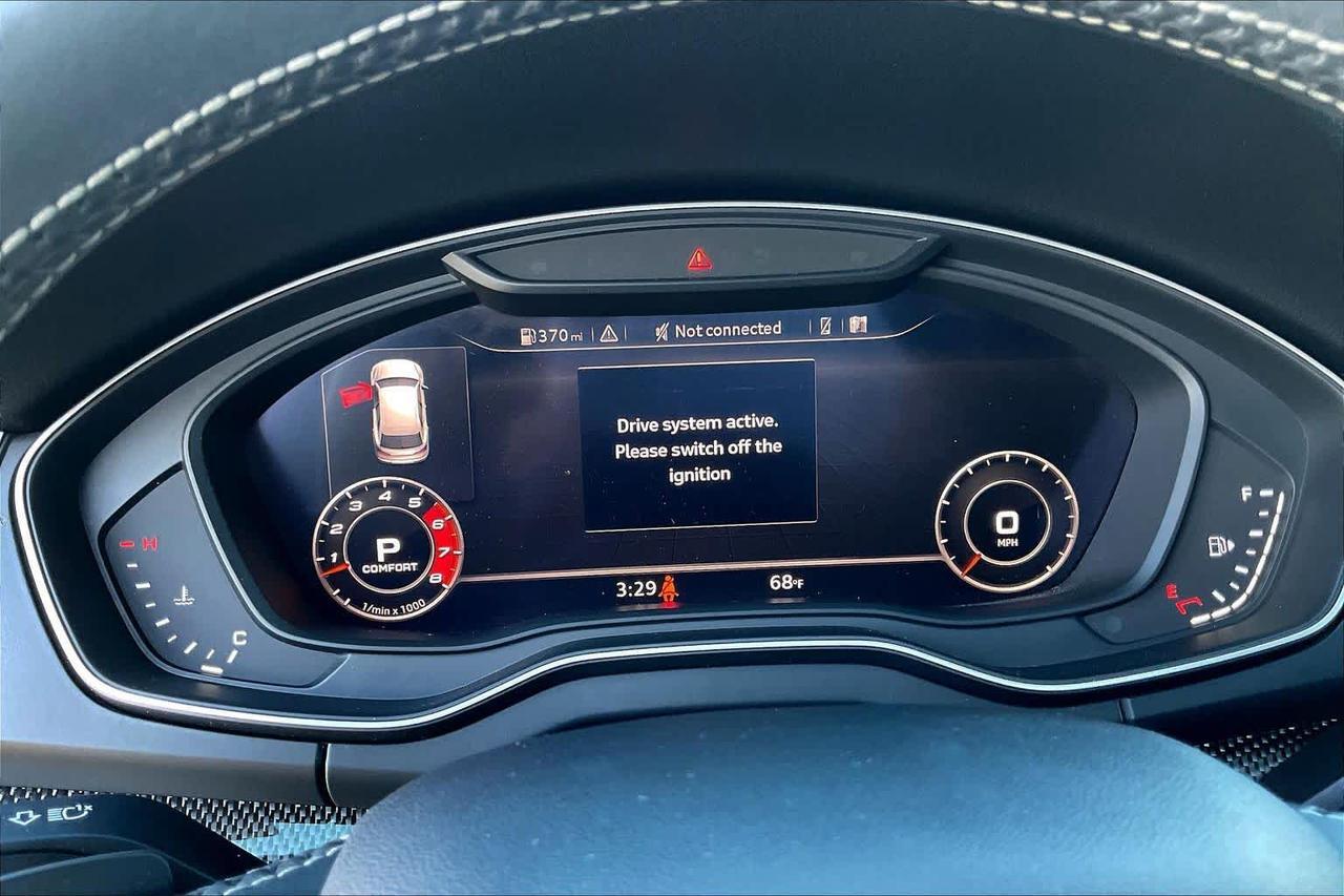 2020 Audi SQ5 Prestige Roseville CA