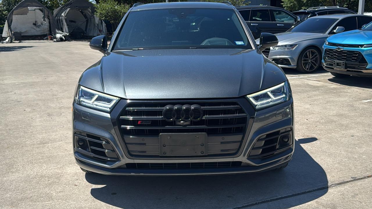 2020 Audi SQ5 Prestige